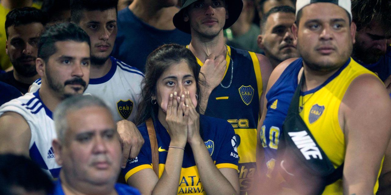 Se confirmó: La noticia que ningún hincha de Boca quería escuchar…