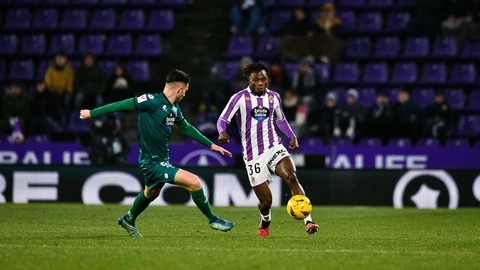 El Real Valladolid mueve ficha en el mercado invernal