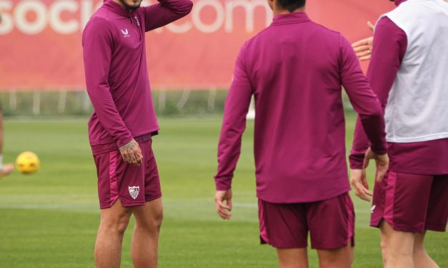 Isaac Romero, el nuevo e inesperado héroe del Sevilla FC