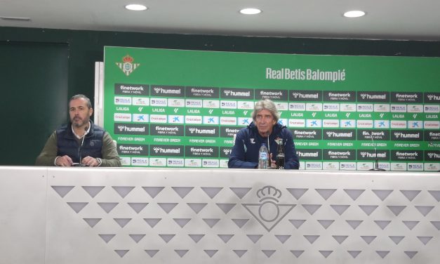 Previa: Real Betis Balompié-Granada CF: Ganar para alejar fantasmas