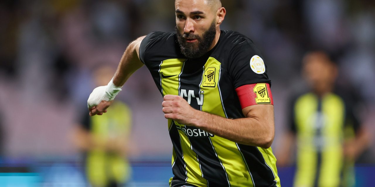 ¿BenSeVa? Horas claves para el futuro de Karim en Arabia Saudita: El Lyon a la expectativa de un posible regreso a Francia