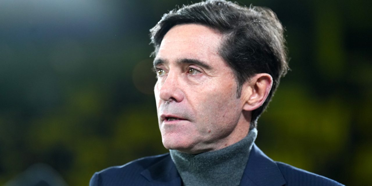 No tiene lugar en el Real Madrid y Marcelino lo quiere en Villarreal