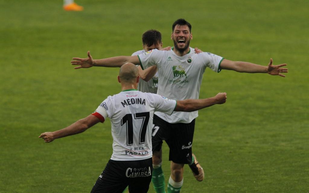 El Racing de Santander pretende la vuelta de Roko Baturina