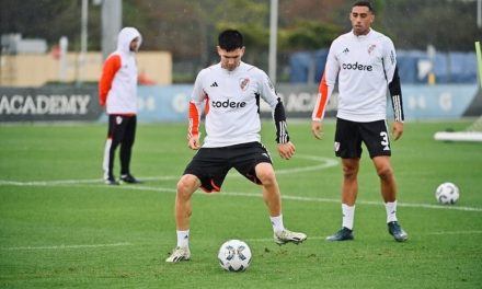 ¿Quien es Franco Mastantuono? La nueva joya de River que la rompe en la pretemporada