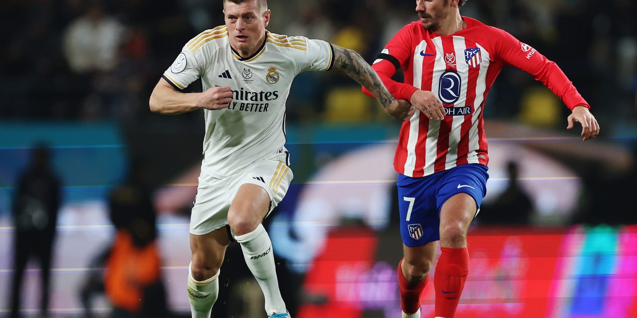 Un derbi clave: Lo que se juegan el Madrid y el Atleti en la Copa del Rey