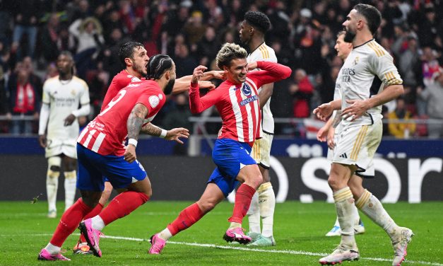 Copa del Rey: El Atleti se toma la revancha y elimina al Madrid en la prórroga