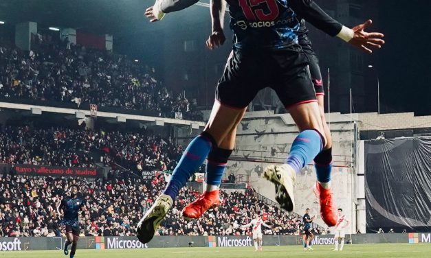 Crónica: Rayo Vallecano-Sevilla FC: La eficacia de En Nesyri decide en Vallecas