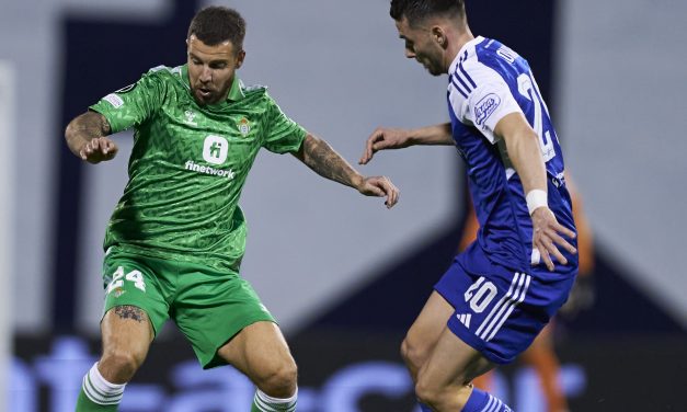 Crónica: Dinamo Zagreb 1-1 Real Betis Balompié: De una eliminación a otra