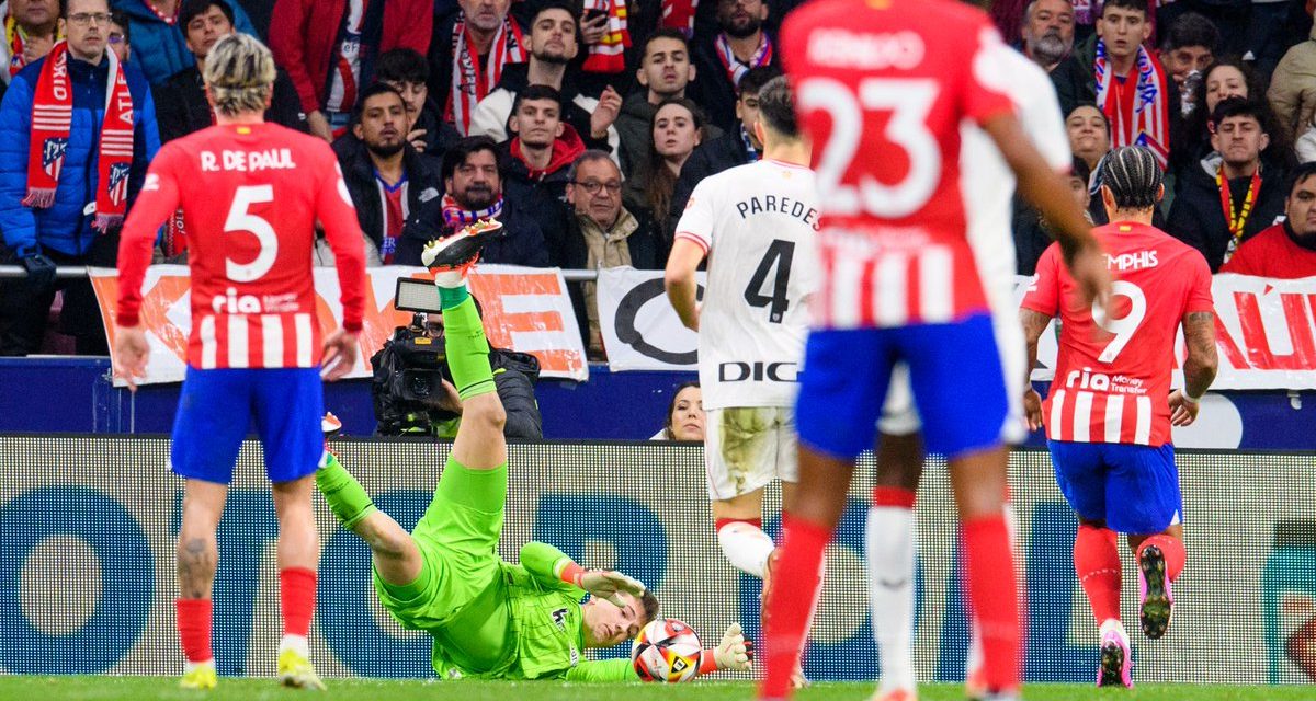 Muchas ocasiones, y pocos goles en el clásico de Copa