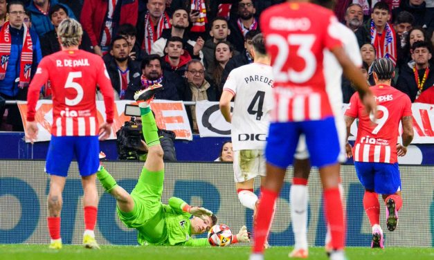 Muchas ocasiones, y pocos goles en el clásico de Copa