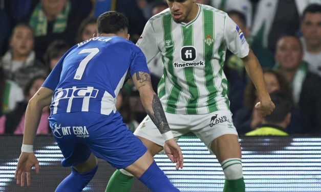 Análisis del Betis-Alavés: Las claves del empate en un partido descafeinado de los béticos