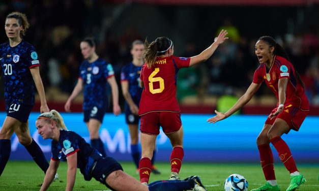 (3 vs 0) España regala una «oda» al fútbol en La Cartuja y estará en la final de la Nations League