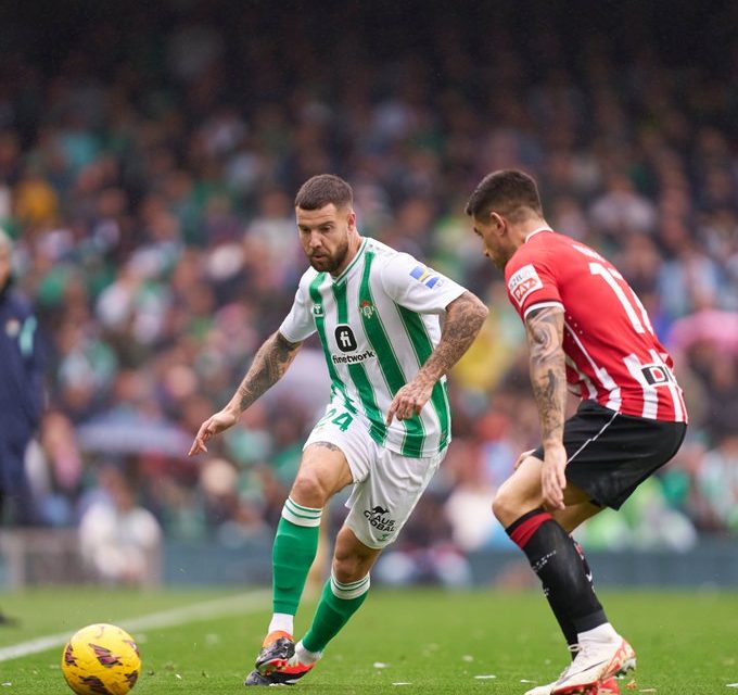 (3 vs 1) Resurge el Betis y el Athletic desecha una oportunidad de oro