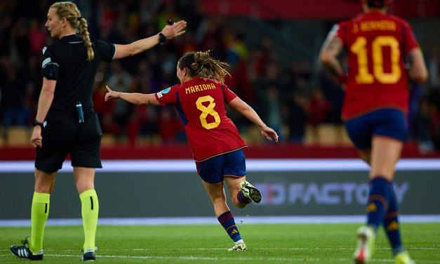 (2 vs 0) Esta selección vale oro, campeonas y récord histórico en La Cartuja