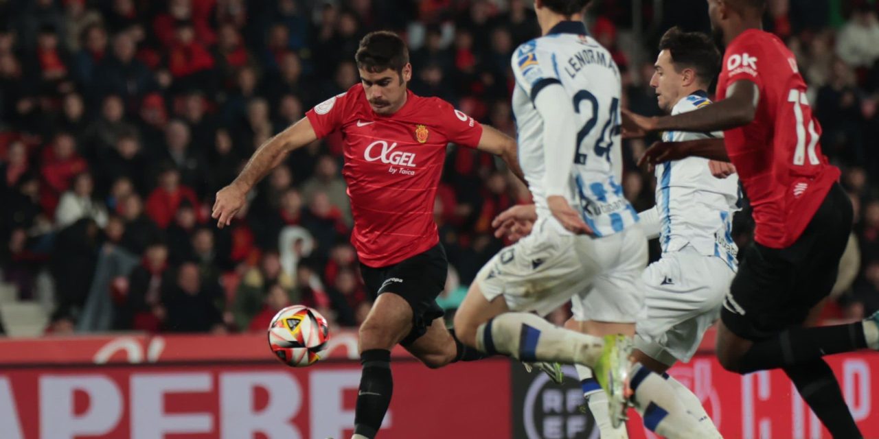 A La Cartuja por Anoeta: Análisis Real Mallorca-Real Sociedad