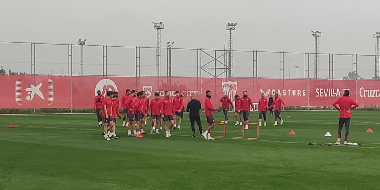 Alejo y Lamela, listos para el Atleti