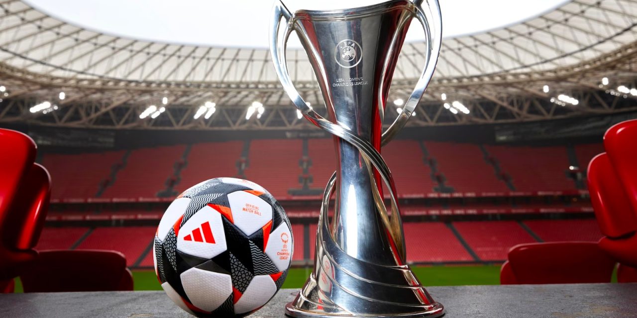 La UEFA ha anunciado la fecha de venta de entradas para la final de la Champions femenina en Bilbao