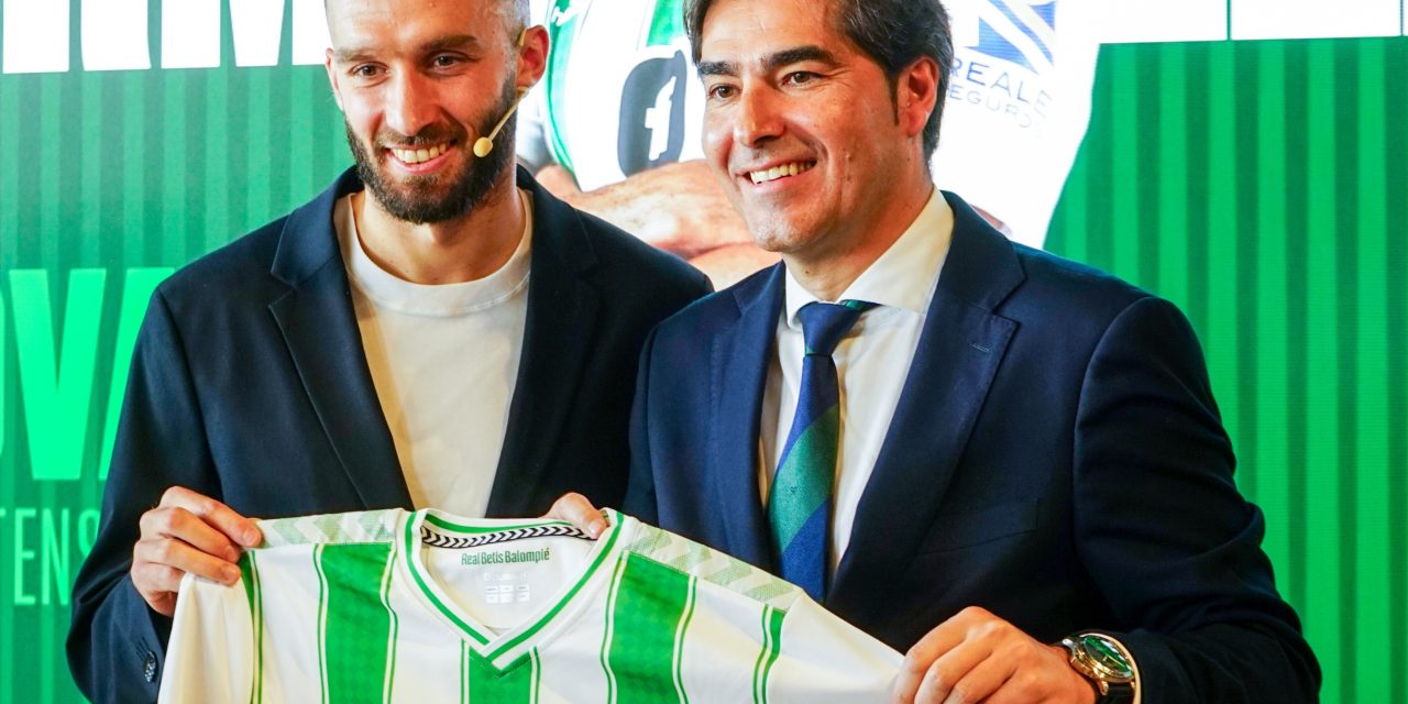 Continúa la leyenda de Germán «Pezzellda» en el Real Betis