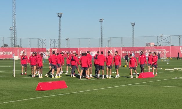 El Sevilla recibirá a una Real Sociedad en horas bajas