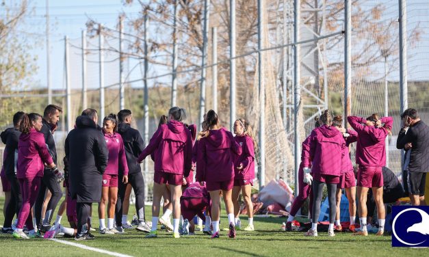 El Sevilla FC ya prepara el partido ante el Levante Las Planas