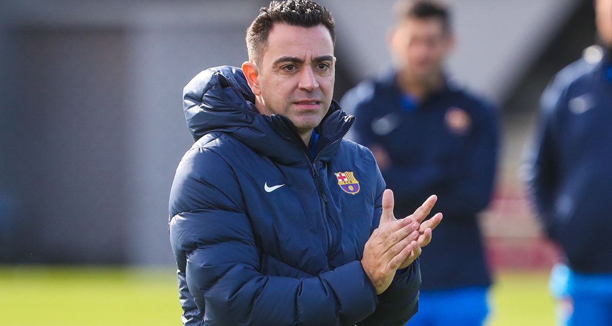 El incierto futuro de Xavi Hernández