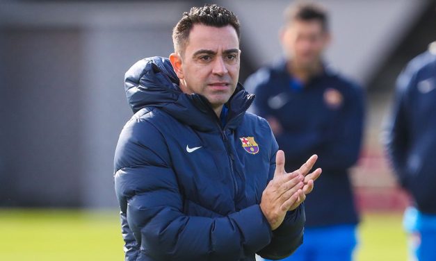 El incierto futuro de Xavi Hernández