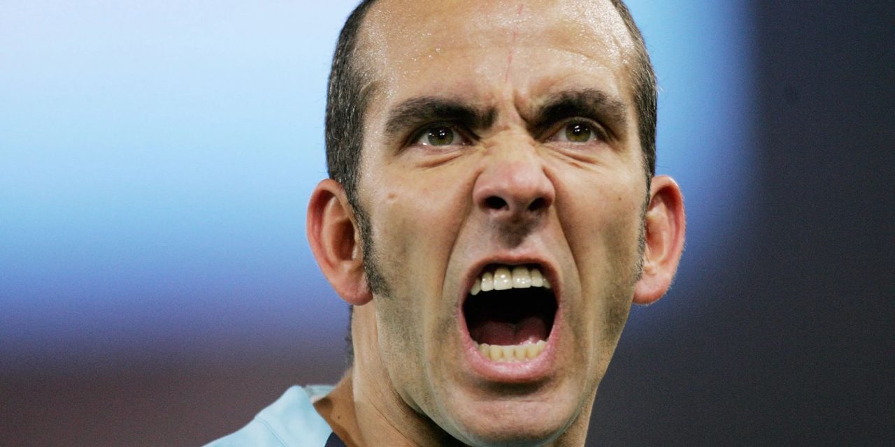 Di Canio: il Duce del calcio