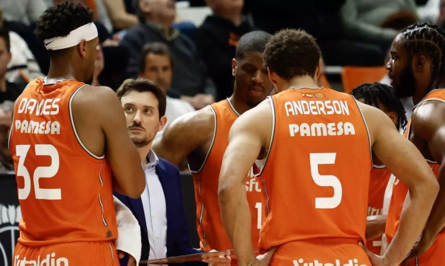 Valencia Basket-Lenovo Tenerife: más que victoria… SÚPER VICTORIA (98-73)