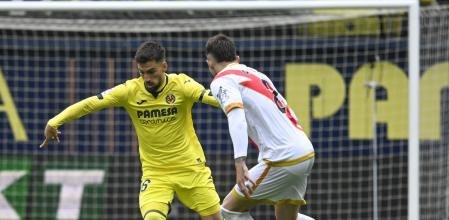 Villarreal-Rayo Vallecano: victoria clave para seguir soñando con Europa (3-0)