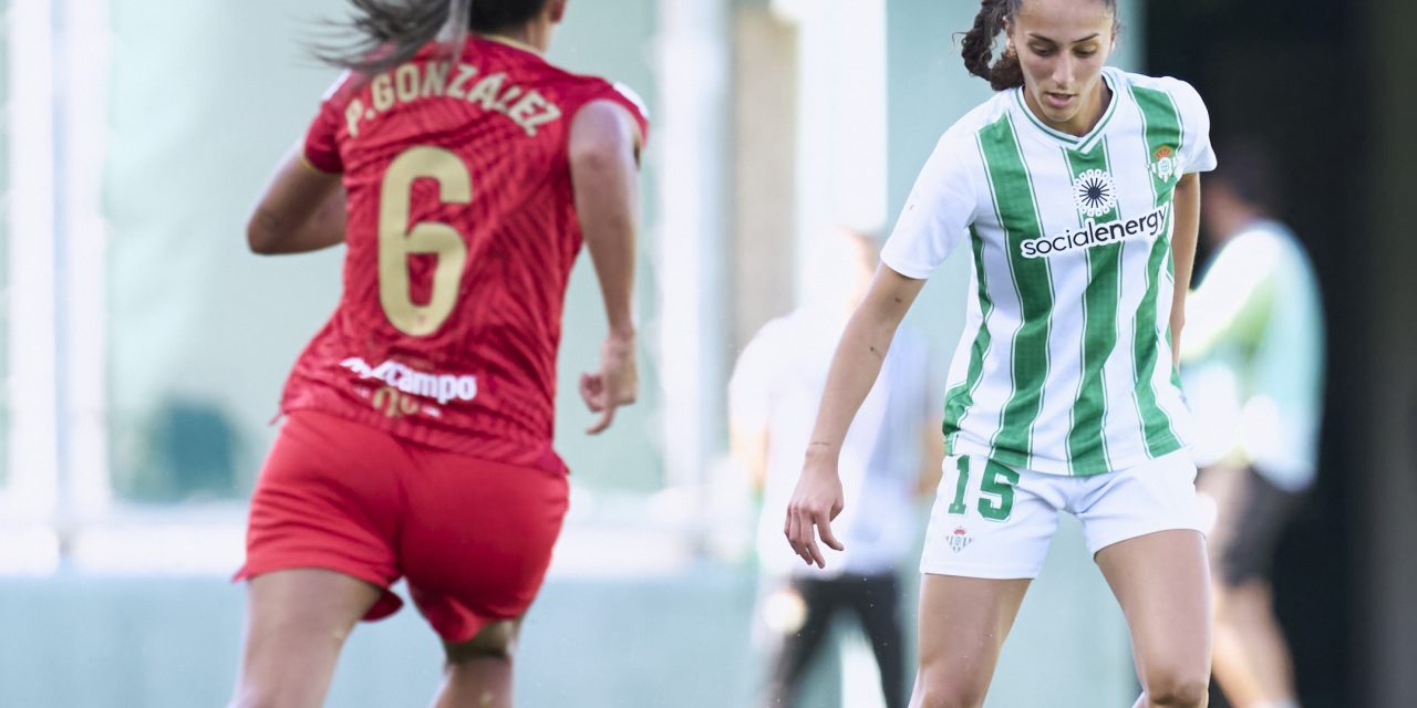 Crónica: Real Betis Féminas 1-1 Sevilla FC: Empate sobre la bocina para complicar la permanencia verdiblanca