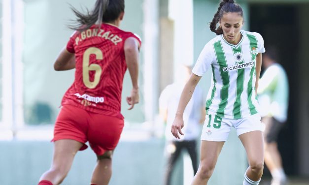 Crónica: Real Betis Féminas 1-1 Sevilla FC: Empate sobre la bocina para complicar la permanencia verdiblanca