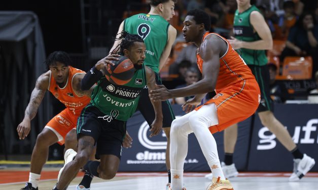 Justin Anderson catapulta a Valencia Basket hacia playoffs