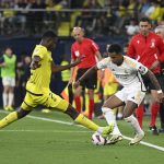 Villarreal – Real Madrid: un partido digno de museo (4-4)