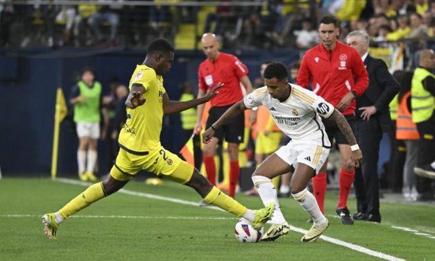 Villarreal – Real Madrid: un partido digno de museo (4-4)