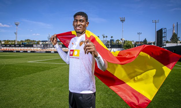 Cristhian Mosquera, fuera de la lista para los Juegos Olímpicos